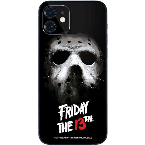 Warner Bros Friday the 13th Jason Voorhees iPhone 12 Skin