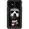 Warner Bros Friday the 13th Jason Voorhees iPhone 12 Waterproof Case