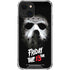 Warner Bros Friday the 13th Jason Voorhees iPhone 13 Clear Case