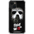 Warner Bros Friday the 13th Jason Voorhees iPhone 13 Mini Clear Case