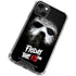 Warner Bros Friday the 13th Jason Voorhees iPhone 13 Mini Clear Case
