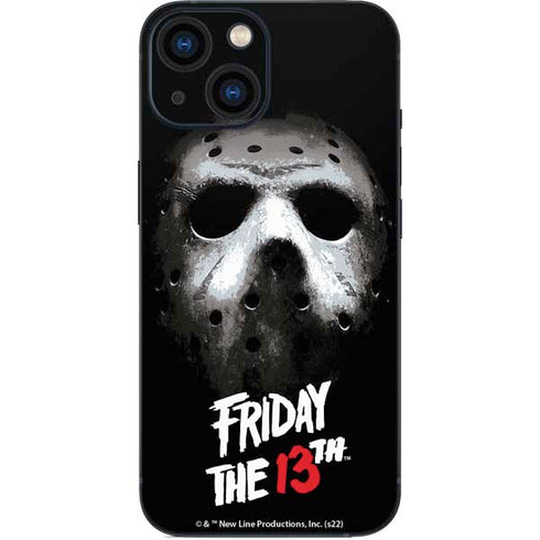 Warner Bros Friday the 13th Jason Voorhees iPhone 13 Mini Skin