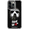 Warner Bros Friday the 13th Jason Voorhees iPhone 13 Pro Clear Case