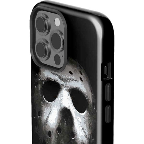 Warner Bros Friday the 13th Jason Voorhees iPhone 13 Pro Max Impact Case