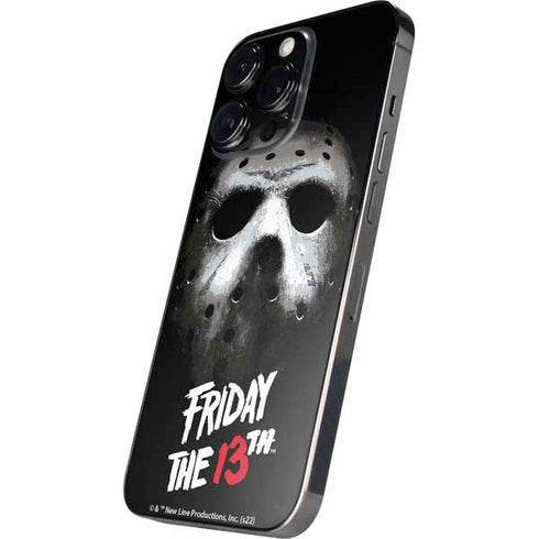 Warner Bros Friday the 13th Jason Voorhees iPhone 13 Pro Max Skin