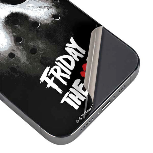 Warner Bros Friday the 13th Jason Voorhees iPhone 13 Pro Max Skin
