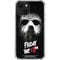 Warner Bros Friday the 13th Jason Voorhees iPhone 14 Clear Case
