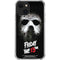 Warner Bros Friday the 13th Jason Voorhees iPhone 14 Plus Clear Case