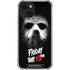 Warner Bros Friday the 13th Jason Voorhees iPhone 14 Plus Clear Case