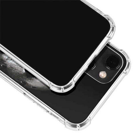 Warner Bros Friday the 13th Jason Voorhees iPhone 14 Plus Clear Case
