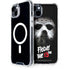 Warner Bros Friday the 13th Jason Voorhees iPhone 15 Plus MagSafe Case