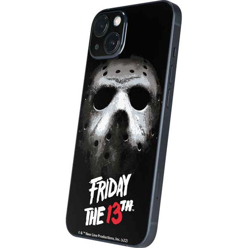 Warner Bros Friday the 13th Jason Voorhees iPhone 14 Plus Skin