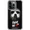 Warner Bros Friday the 13th Jason Voorhees iPhone 15 Pro Clear Case