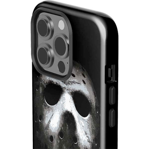 Warner Bros Friday the 13th Jason Voorhees iPhone 15 Pro Impact Case