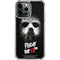 Warner Bros Friday the 13th Jason Voorhees iPhone 15 Pro Max Clear Case