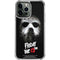 Warner Bros Friday the 13th Jason Voorhees iPhone 14 Pro Max Clear Case