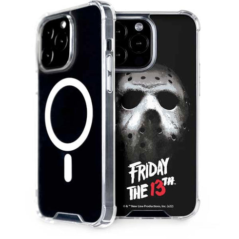 Warner Bros Friday the 13th Jason Voorhees iPhone 15 Pro Max MagSafe Case