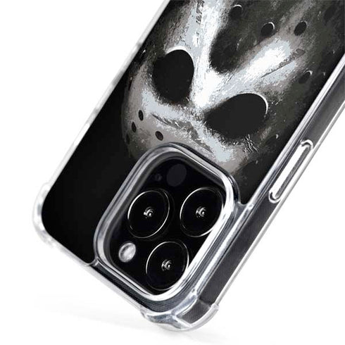 Warner Bros Friday the 13th Jason Voorhees iPhone 15 Pro Max MagSafe Case