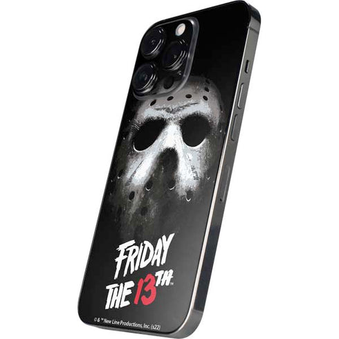 Warner Bros Friday the 13th Jason Voorhees iPhone 14 Pro Max Skin