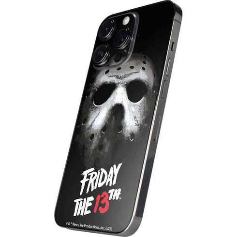 Warner Bros Friday the 13th Jason Voorhees iPhone 15 Pro Skin