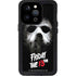 Warner Bros Friday the 13th Jason Voorhees iPhone 14 Pro Waterproof Case