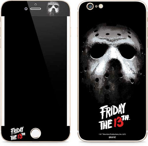Warner Bros Friday the 13th Jason Voorhees iPhone 6/6s Plus Skin