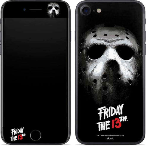 Warner Bros Friday the 13th Jason Voorhees iPhone 7 Skin