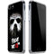 Warner Bros Friday the 13th Jason Voorhees iPhone SE (2nd & 3rd Gen) Clear Case