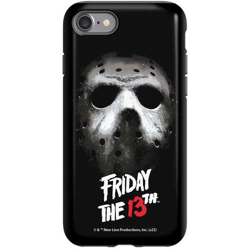 Warner Bros Friday the 13th Jason Voorhees iPhone SE (2nd & 3rd Gen) Pro Case