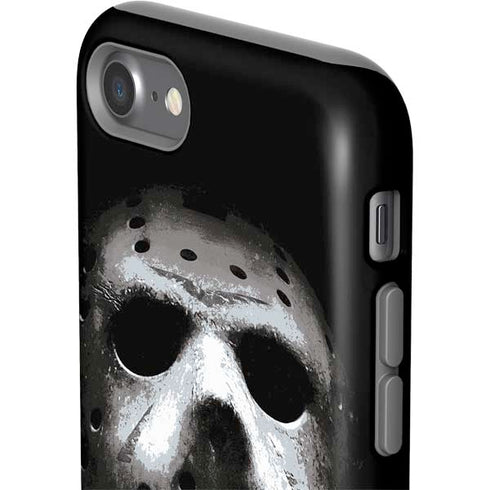 Warner Bros Friday the 13th Jason Voorhees iPhone SE (2nd & 3rd Gen) Pro Case