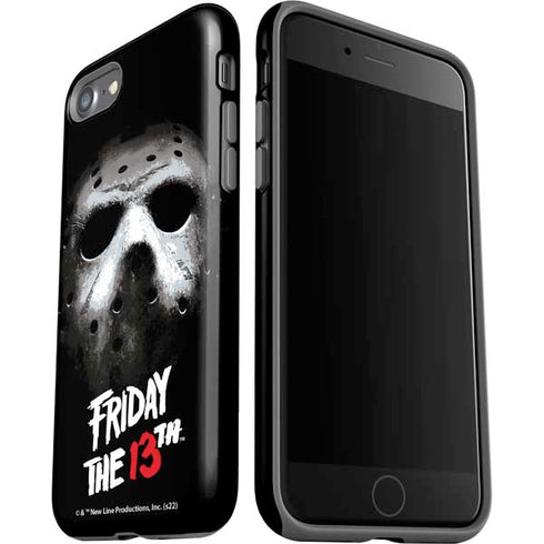 Warner Bros Friday the 13th Jason Voorhees iPhone SE (2nd & 3rd Gen) Pro Case