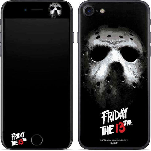 Warner Bros Friday the 13th Jason Voorhees iPhone SE (2nd & 3rd Gen) Skin