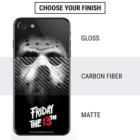 Warner Bros Friday the 13th Jason Voorhees iPhone SE (2nd & 3rd Gen) Skin