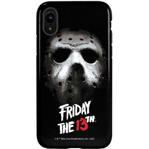 Warner Bros Friday the 13th Jason Voorhees iPhone XR Pro Case