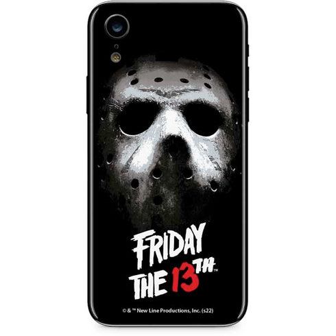 Warner Bros Friday the 13th Jason Voorhees iPhone XR Skin