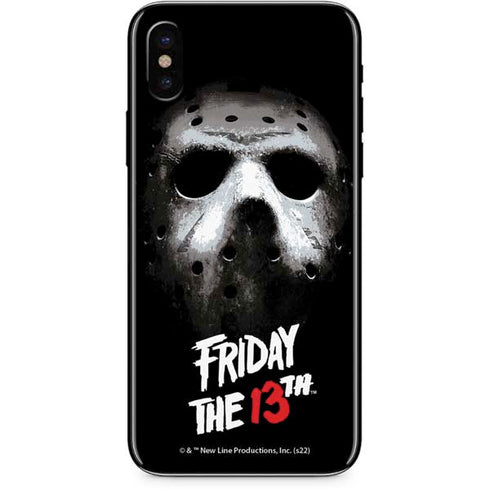 Warner Bros Friday the 13th Jason Voorhees iPhone XS Max Skin