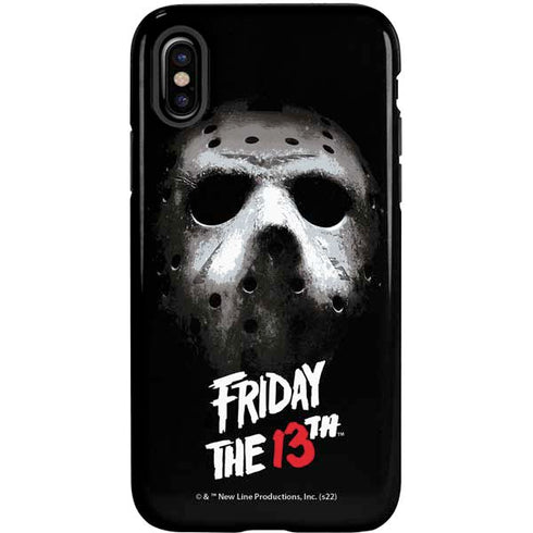 Warner Bros Friday the 13th Jason Voorhees iPhone XS Pro Case