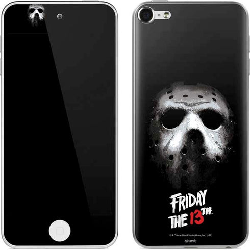 Warner Bros Friday the 13th Jason Voorhees Apple iPod Skin