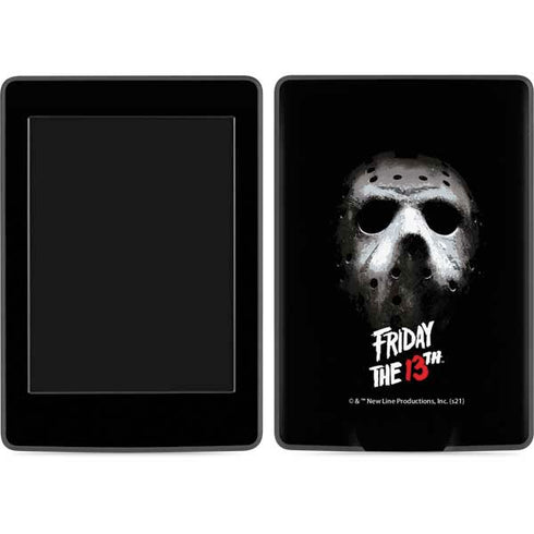 Warner Bros Friday the 13th Jason Voorhees Amazon Kindle Skin