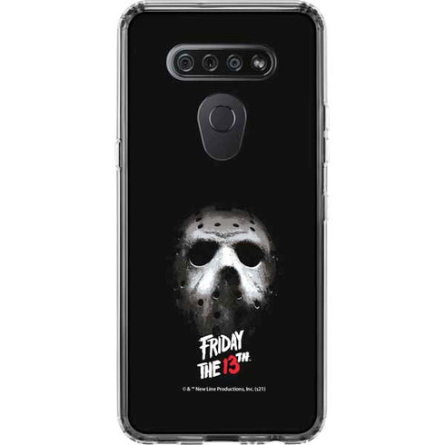 Warner Bros Friday the 13th Jason Voorhees LG K51/Q51 Clear Case