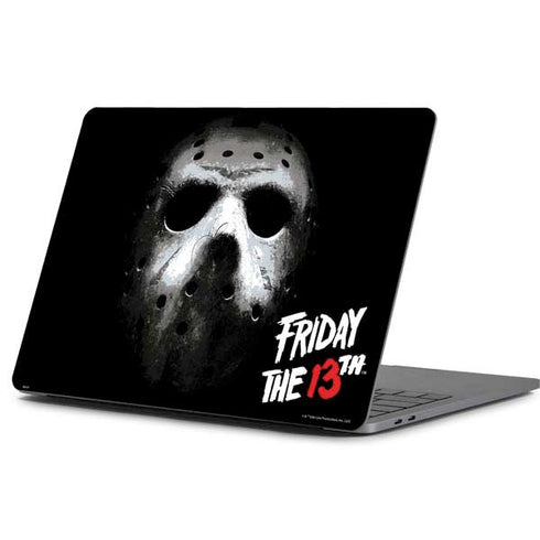 Warner Bros Friday the 13th Jason Voorhees Apple MacBook Pro 13-inch Skin