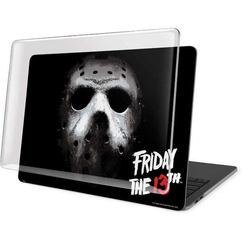 Warner Bros Friday the 13th Jason Voorhees MacBook Pro 15in (2016-19) Case plus Skin