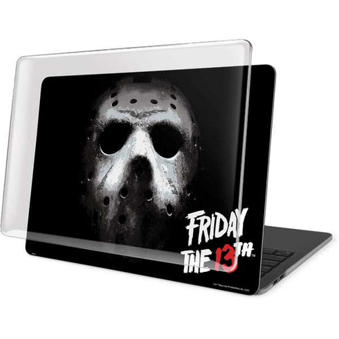 Warner Bros Friday the 13th Jason Voorhees MacBook Pro 16in (2019-20) Case plus Skin