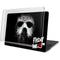 Warner Bros Friday the 13th Jason Voorhees MacBook Pro 16in (2019-20) Case plus Skin