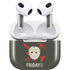 Warner Bros Friday the 13th Jason Voorhees Mask Apple AirPods (3rd Gen 2021) Skin