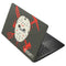 Warner Bros Friday the 13th Jason Voorhees Mask Asus X502CA 15.6 Skin