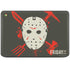 Warner Bros Friday the 13th Jason Voorhees Mask HP Chromebook Skin
