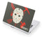 Warner Bros Friday the 13th Jason Voorhees Mask Acer Chromebook Skin