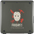 Warner Bros Friday the 13th Jason Voorhees Mask Cooler Master MasterBox Q300L Mini Tower Skin