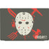 Warner Bros Friday the 13th Jason Voorhees Mask Dell Vostro Skin